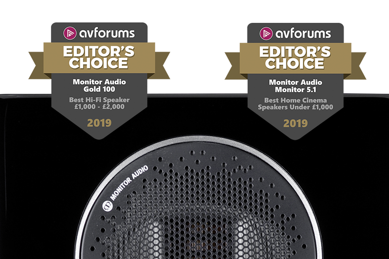 AVForums 2019 Editor's Choice Winners!