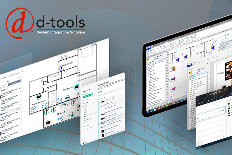 Monitor Audio Products Are Available in D-Tools Software